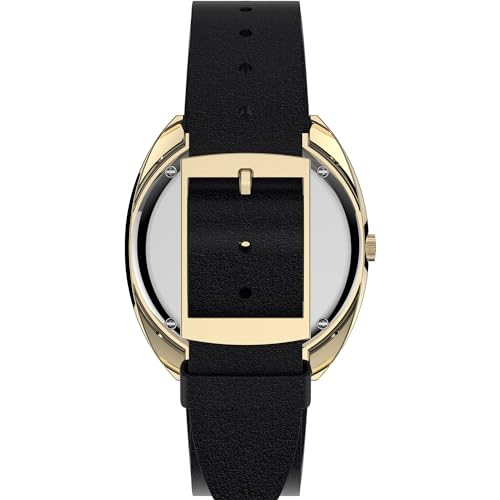 TIMEX Reissue Analog Watch Man Burgundy Dial Black Strap - Image 5