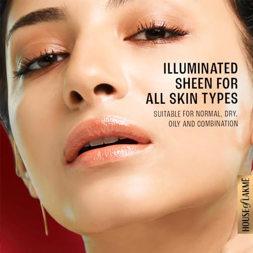 Lakme Glycolic Illuminate Day Cream 15 g Skin Regeneration - Image 5