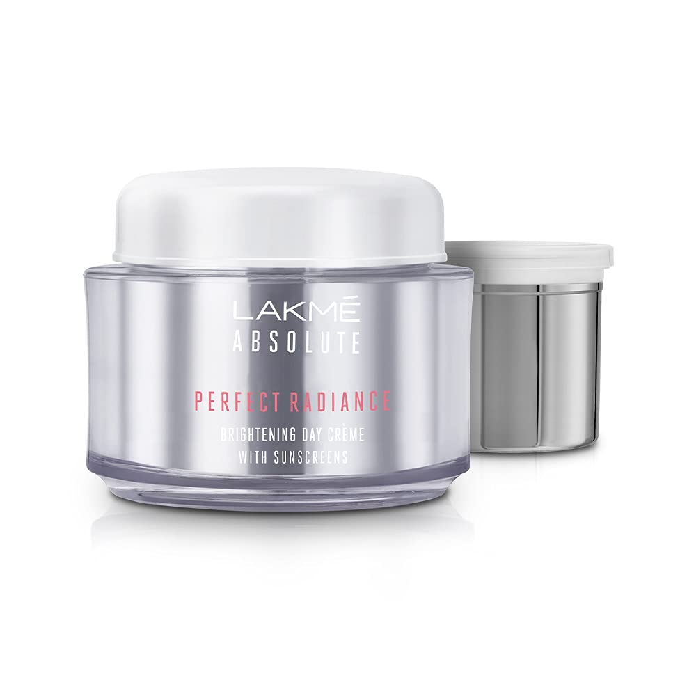 LAKMÉ Absolute Perfect Radiance Day Creme 50G + Refill 50G