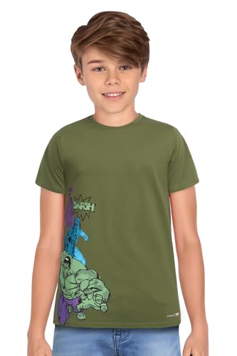 Allen Solly Boy's Marvel Tee Cotton - Image 2