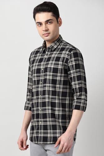 Peter England Men Button Down Shirt - Image 3