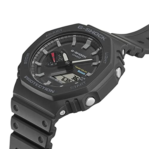 Casio G-Shock GA-B2100 Black Solar Power Bluetooth - Image 5
