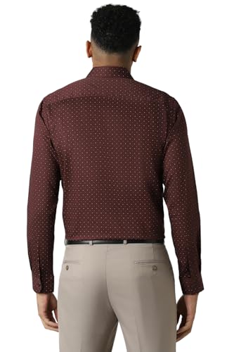 Peter England Men's Cotton Regular Fit Shirt - Image 5