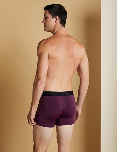 Symbol Men's Microfiber Blend Stretch Trunks - Image 4