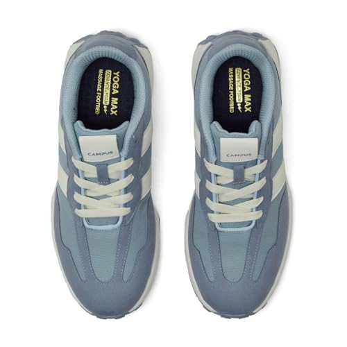 Campus Men Brisk Sneakers - Authentic Campus Footwear | UrbanThreads - Image 5