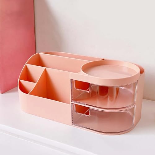 ALOXE Makeup Organizer Box for Women - Image 4