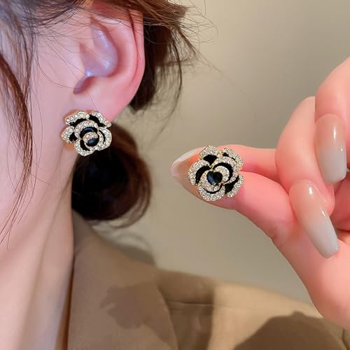 Shining Diva Stylish Earrings for Women and Girls (15095er) - Image 4