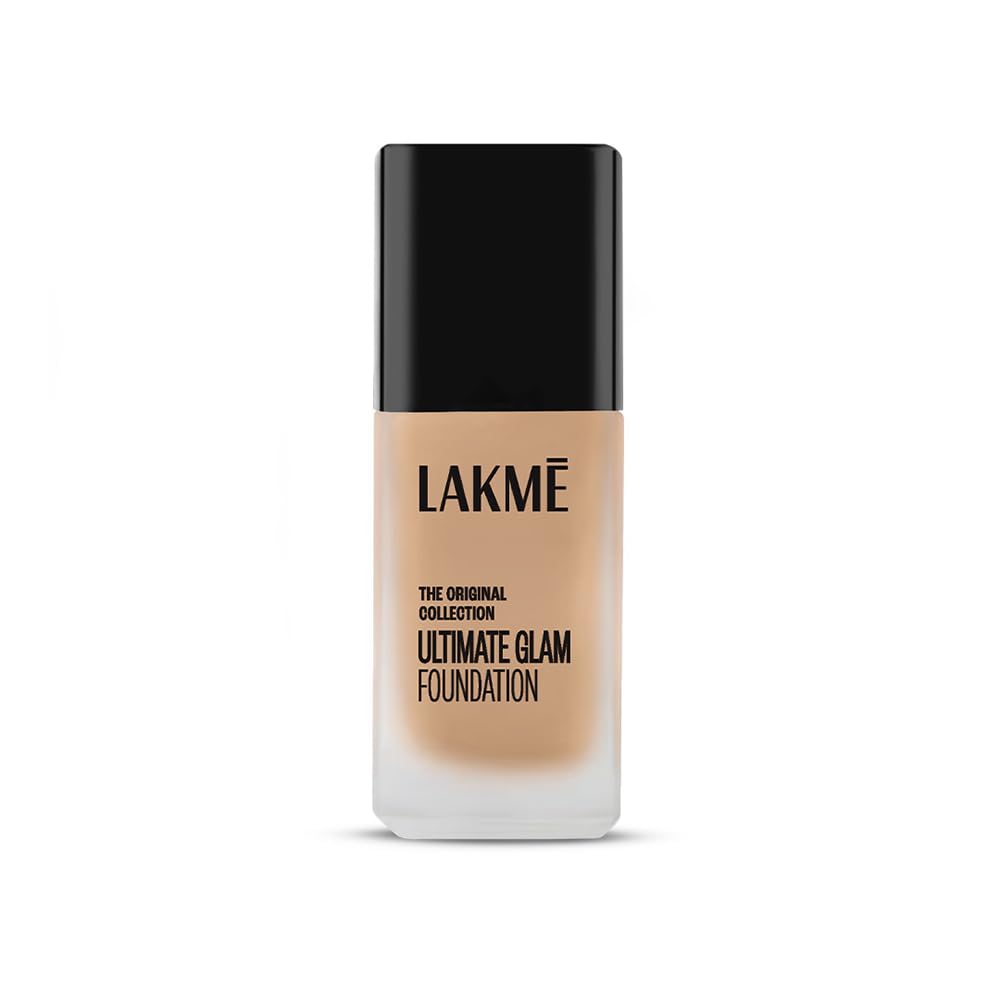 Lakme Ultimate Glam Foundation Shade 02 25 ml