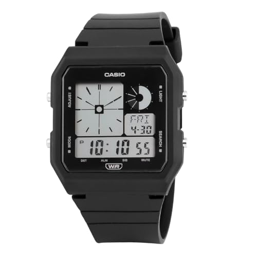 Casio Digital Black Watch - Image 2