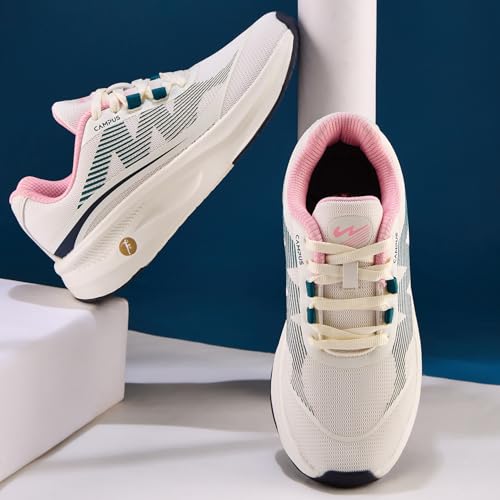 Campus Women Ciara Running Shoes - Authentic Campus Footwear | UrbanThreads - Image 4