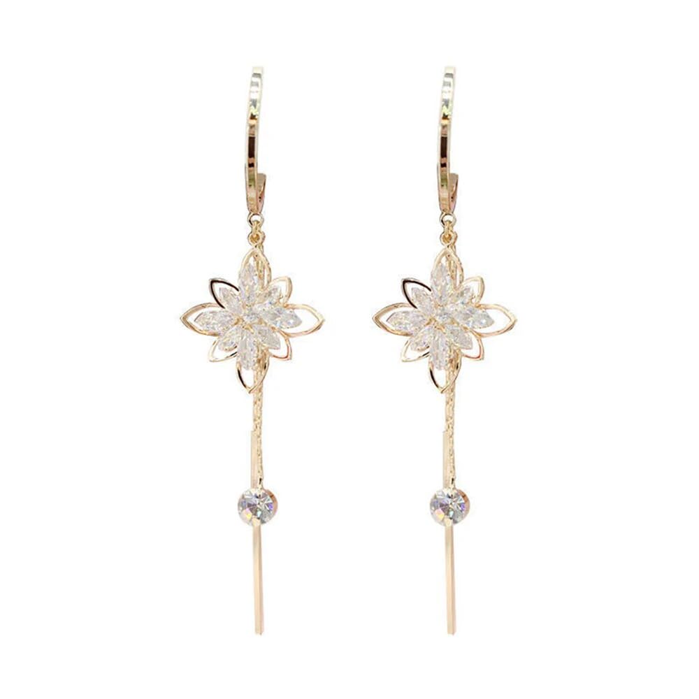 Shining Diva Stylish Earrings for Women and Girls (15099er)