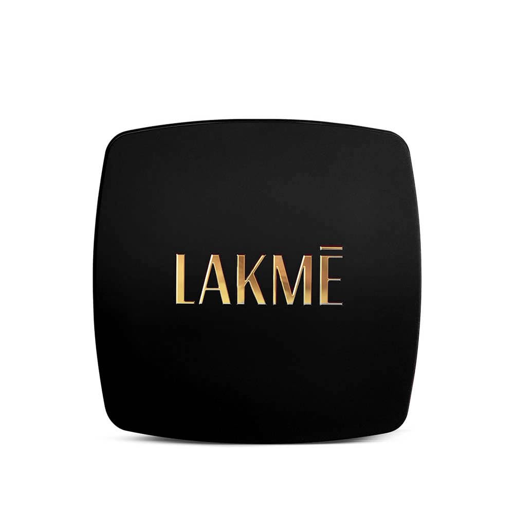 Lakmé Forever Matte Pearl Compact 12H Stay Flawless Finish