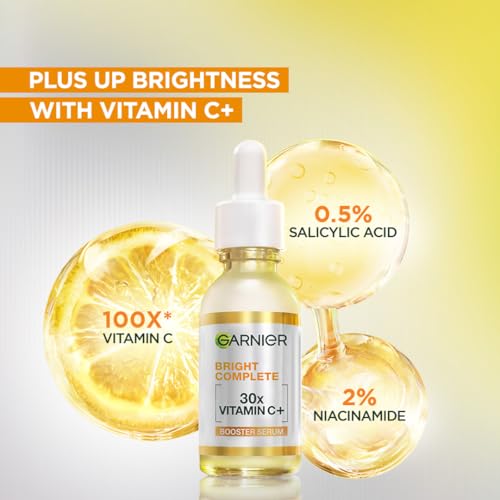Garnier Vitamin C Face Serum 2% for Skin Brightening - Image 5