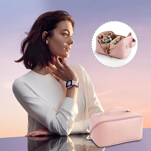 RNTR Multipurpose Cosmetic Bag Waterproof Travel Makeup Organizer - Image 5