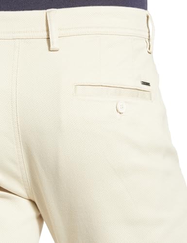 Peter England Men's Slim Fit Stretchable Casual Trousers - Image 5