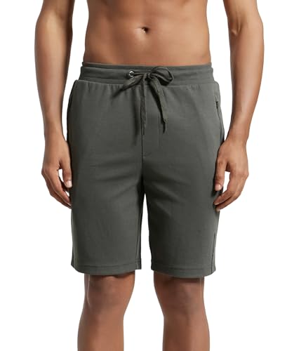 Jockey AM14 Men's Super Combed Cotton Rich Shorts - Image 2