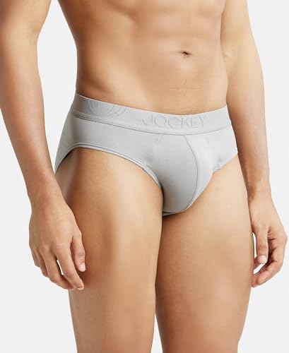 Jockey Men's Tencel Micro Modal Cotton Stretch Brief - Image 3