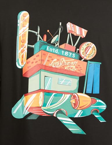 Levi's Men's Cotton Loose T-Shirt - Image 5