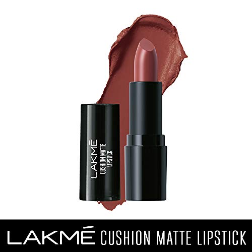 Lakme Forever Matte Lipstick Waterproof Creamy Matte - Image 4