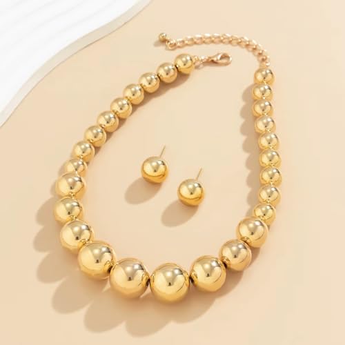 Shining Diva Fancy Earrings Necklace Set for Women - Image 4
