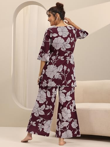 Libas Women Night Suits - Authentic Libas Clothing | UrbanThreads - Image 4