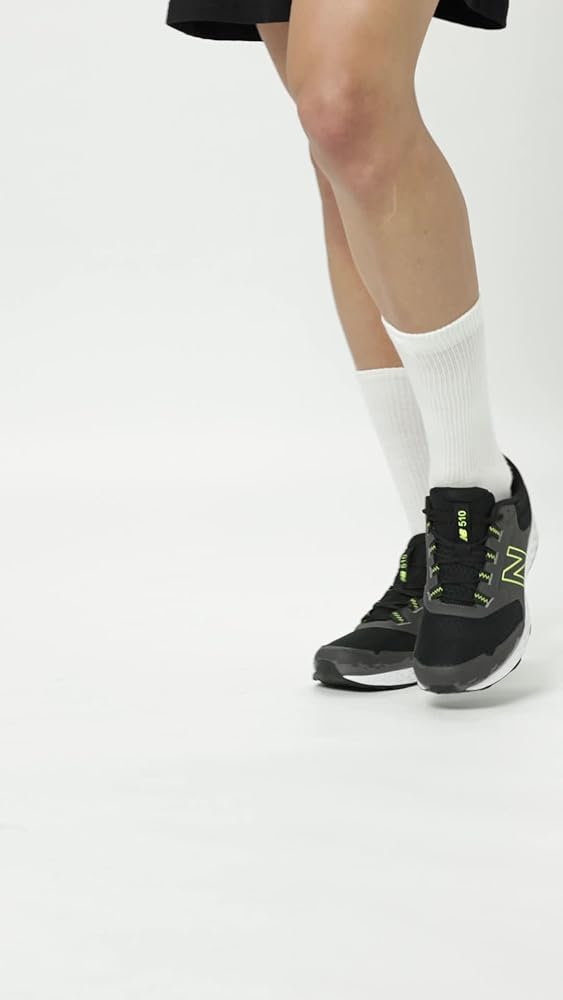 new balance Mens 510 Hiking Shoe - Authentic new Footwear | UrbanThreads - Image 3