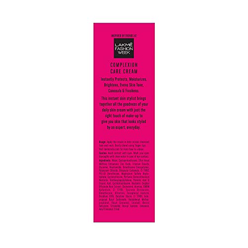 LAKMÉ 9 To 5 Complexion Care Cream Beige 20G - Image 3
