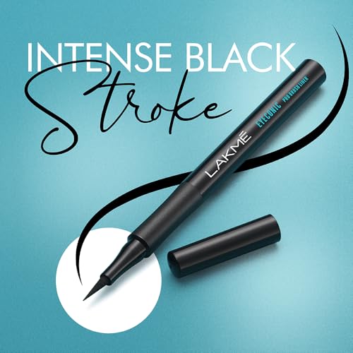 Lakme Eyeconic Pro Brush Liner - Image 4