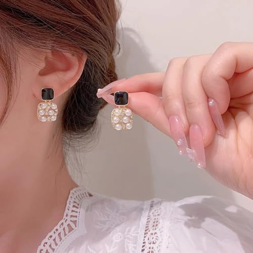 Shining Diva Stylish Earrings for Women and Girls (15068er) - Image 3