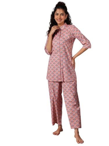 Libas Women's Night Suit Sets | Stylish & Comfortable - UrbanThreads.in - Image 2