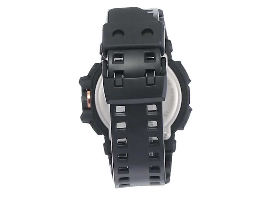 Casio G-Shock Black Gold Analog-Digital Watch - Image 4