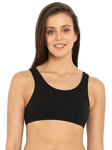 Jockey Women's Cotton Wire Free Full-Coverage Vest - Image 2