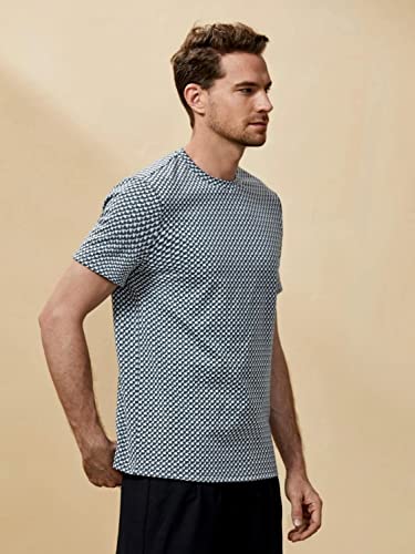 Leriya Fashion Men's T-Shirts || Comfortable T-Shirts for Men || Tech Printed Casual T-Shirt || Men - Authentic Leriya Clothing | UrbanThreads - Image 5