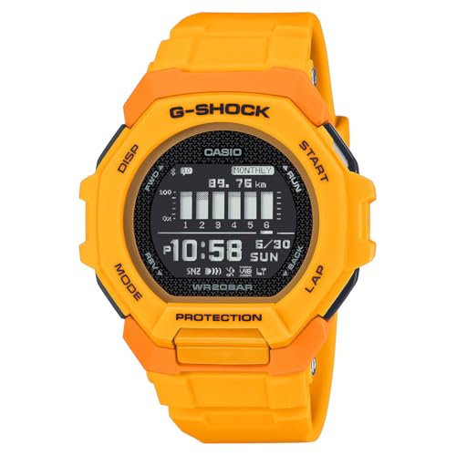 Casio G-Shock GBD-300 Black Digital Sports Watch - Image 2