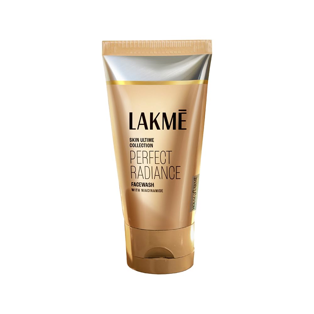 LAKMÉ Absolute Perfect Radiance Skin Lightening Facewash 50G - Image 4