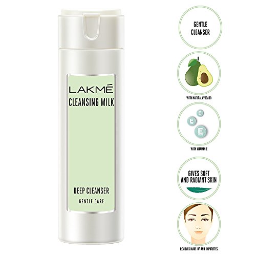 Lakme Gentle & Soft Deep Pore Cleanser 120 ml - Image 5