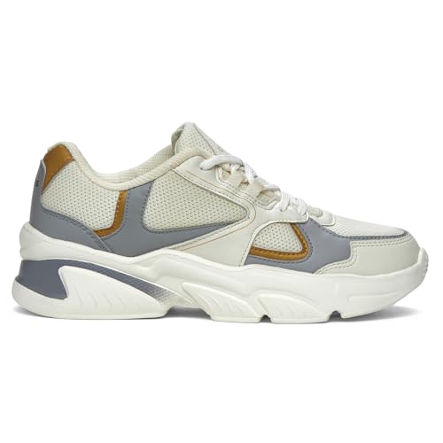 Campus Women Yasmin Sneakers - Authentic Campus Footwear | UrbanThreads - Image 4