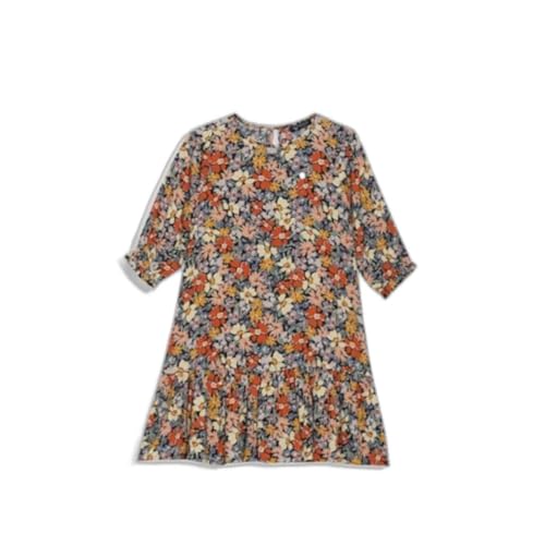 Allen Solly Girl's Cotton Knee-Length Dress - Image 2