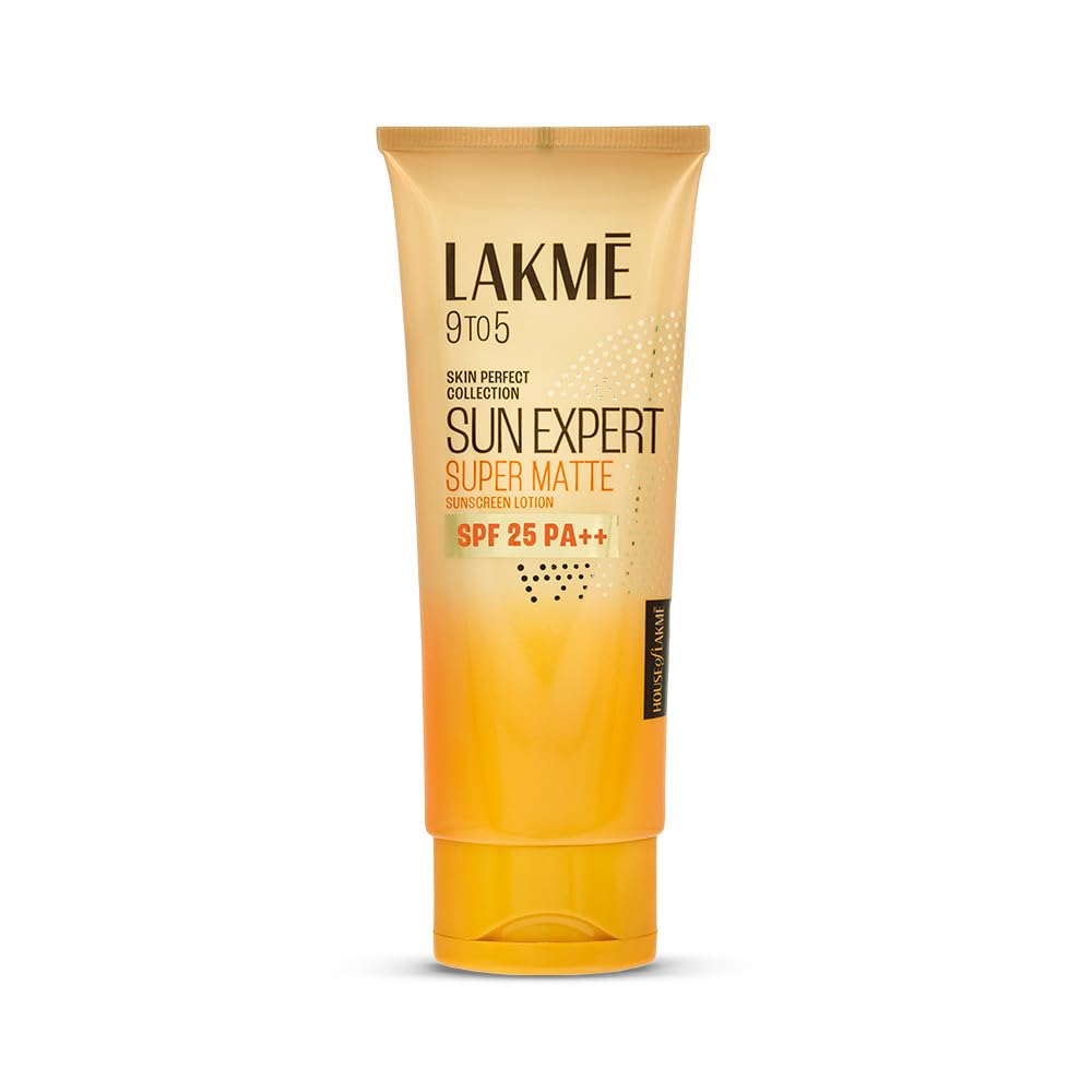 Lakme Sun Expert SPF 25 PA++ Matte Lotion Sunscreen 50ml