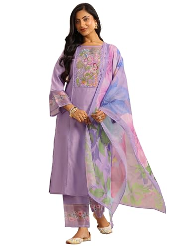 Libas Womens Kurta Sets - Authentic Libas Clothing | UrbanThreads - Image 2