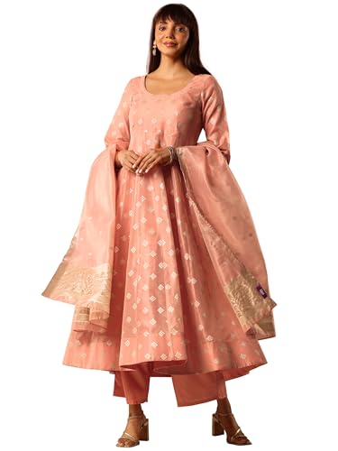 Libas Womens Kurta Set - Authentic Libas Clothing | UrbanThreads - Image 2