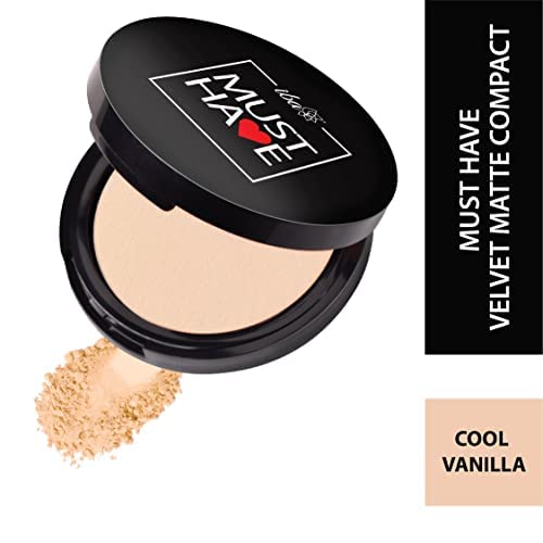 Iba Velvet Matte Pressed Compact Powder Cool Vanilla 9G - Image 4