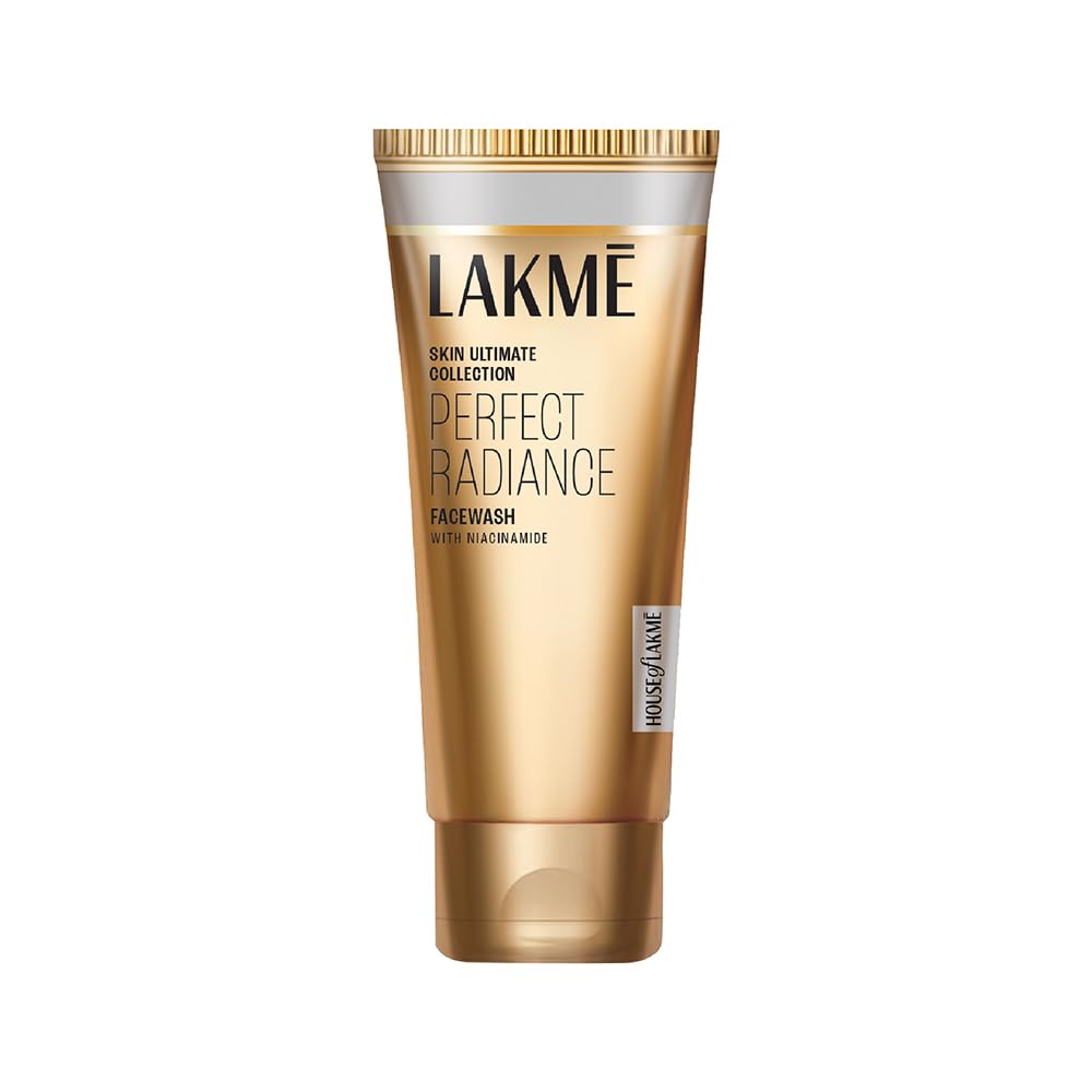 LAKMÉ Absolute Perfect Radiance Skin Lightening Facewash 50G - Image 5
