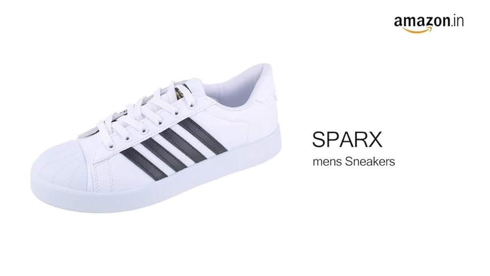 SPARX Mens Sm 9039 Sneaker - Authentic SPARX Footwear | UrbanThreads - Image 3