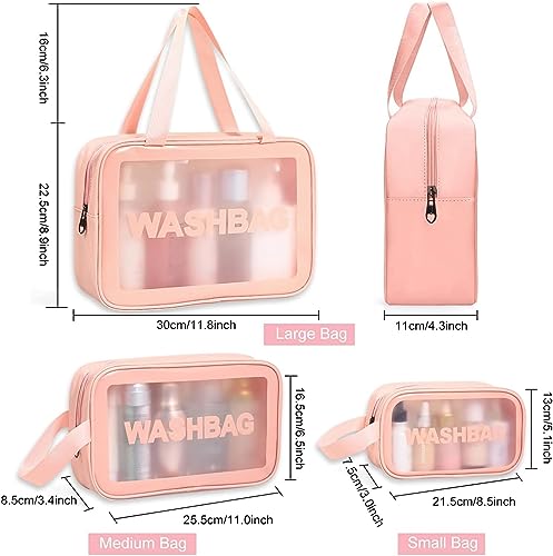 KUKLAR Travel Toiletry Cosmetic Bag Pouch for Brushes - Image 4