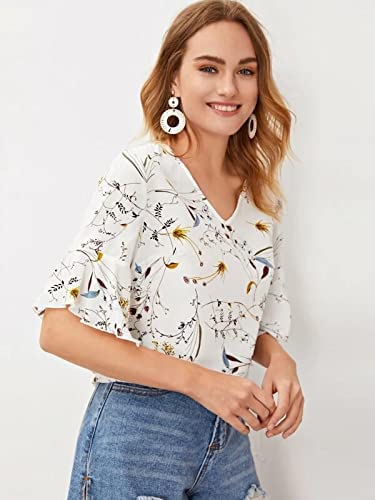 Leriya Fashion Women's Crepe Solid Regular Fit Top - Authentic Leriya Clothing | UrbanThreads - Image 4