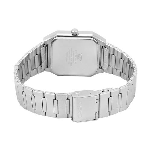 Casio Men MTP-B185D-2A1VDF Analog Blue Dial Watch - Image 5