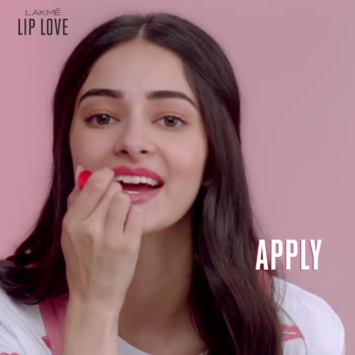 Lakme Lip Love Care Stick Insta Pink 10% Vitamin E - Image 3