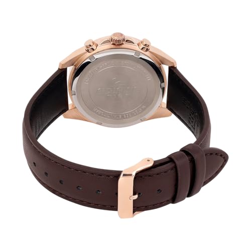 Casio Edifice EFV-650CL-5AVUDF Analog Brown Dial Men - Image 5