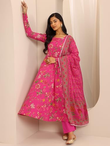 Libas Women's Cotton Kurta Sets - Authentic Libas Clothing | UrbanThreads - Image 5